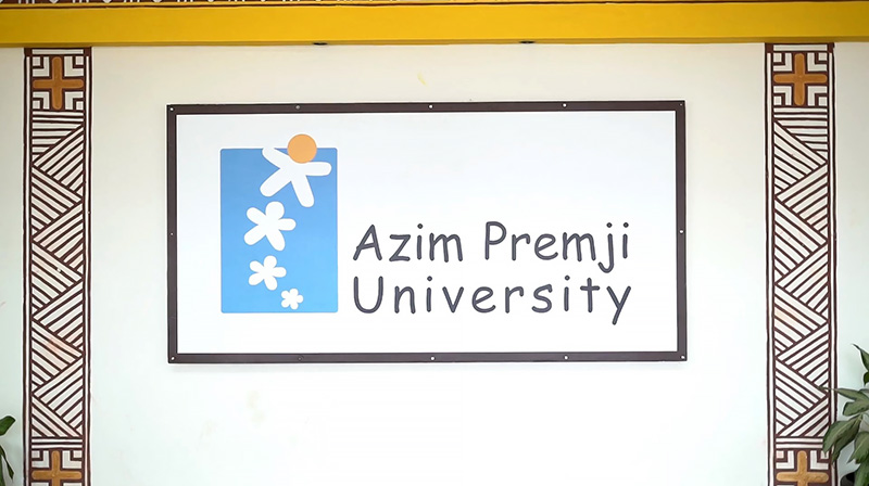 Azim Premji University - Winter Fair : Showreel