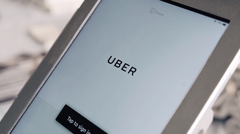 Uber - Engineering It Lite Without Losing Delight : Showreel
